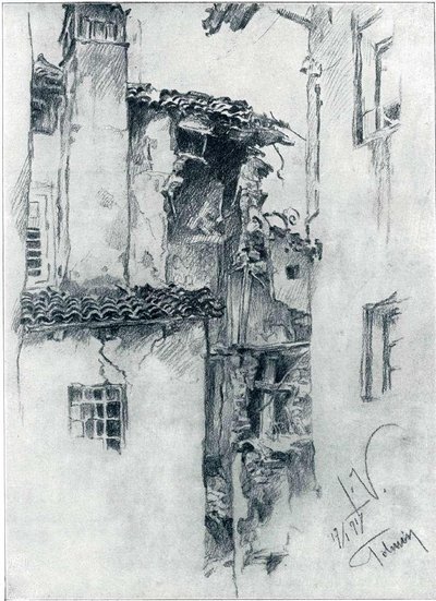 From Tolmin by Ivan Vavpotic